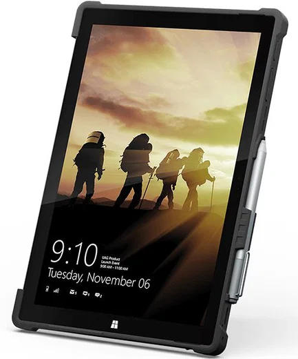 UAG Hoesje Microsoft Surface Pro 4 / 5 / 6 / 7 Case afbeelding 4