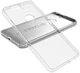 Huawei Nexus 6P Transparante TPU Back Cover afbeelding 1