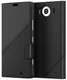 Mozo Book Cover Microsoft Lumia 950 Zwart afbeelding 1