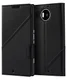 Mozo Book Cover Microsoft Lumia 950 XL Zwart afbeelding 1