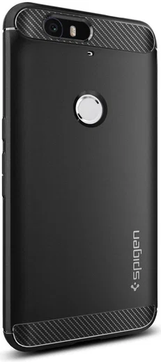Spigen Rugged Armor Case Huawei Nexus 6P afbeelding 2