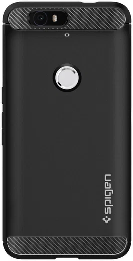 Spigen Rugged Armor Case Huawei Nexus 6P afbeelding 5