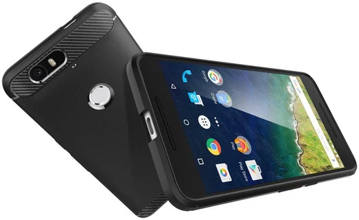 Spigen Rugged Armor Case Huawei Nexus 6P afbeelding 9
