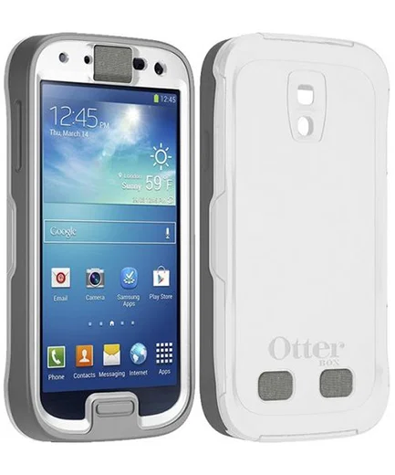 Otterbox Preserver Series Samsung Galaxy S4 Hoesje Full Protect Wit afbeelding 1