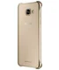 Samsung Galaxy A5 (2016) Clear Cover Goud afbeelding 1
