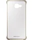 Samsung Galaxy A5 (2016) Clear Cover Goud afbeelding 2