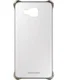 Samsung Galaxy A5 (2016) Clear Cover Goud afbeelding 4