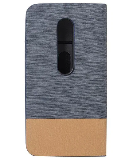 Motorola Moto G 3rd Gen Shell Grijs afbeelding 2