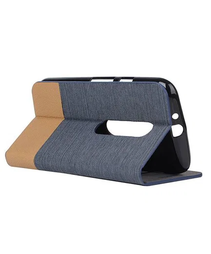 Motorola Moto G 3rd Gen Shell Grijs afbeelding 3