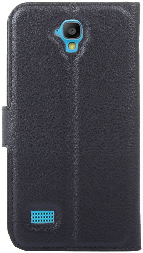 Huawei Y5 (Y560) Portemonnee Hoesje Zwart afbeelding 5