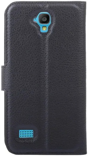Huawei Y5 (Y560) Portemonnee Hoesje Zwart afbeelding 5