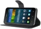 Huawei Y5 (Y560) Portemonnee Hoesje Zwart afbeelding 6