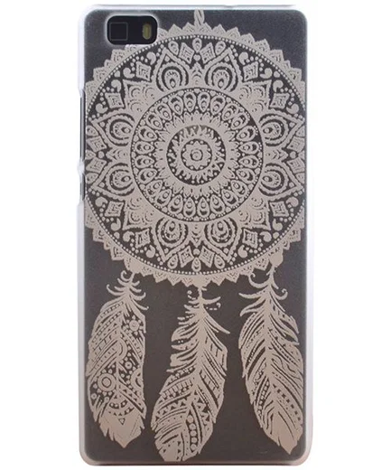 Huawei Ascend P8 Lite Plastic Hard Case Dream Catcher afbeelding 1
