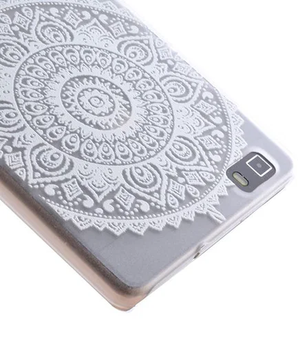 Huawei Ascend P8 Lite Plastic Hard Case Dream Catcher afbeelding 3