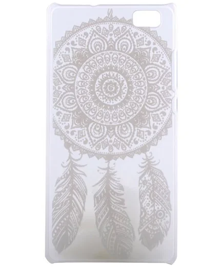 Huawei Ascend P8 Lite Plastic Hard Case Dream Catcher afbeelding 4