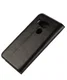 LG Nexus 5X Crazy Horse Portemonnee Hoes Zwart afbeelding 5
