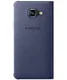 Officieel Samsung Galaxy A3 (2016) Portemonnee Hoesje Zwart afbeelding 4