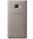 Officieel Samsung Galaxy A3 (2016) Portemonnee Hoesje Goud afbeelding 4