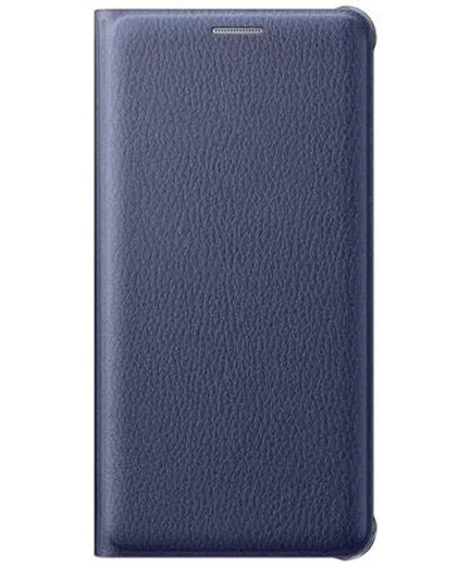 Samsung Galaxy A5 (2016) Flip Wallet Zwart afbeelding 2