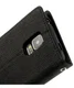 Samsung Galaxy S5 Mercury Fancy Diary Wallet Case Zwart afbeelding 10