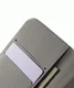 Samsung Galaxy Core Prime (VE) Print Portemonnee Hoesje Blue Butterfly afbeelding 6