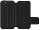 Gear4 D3O Oxford BookCase Apple iPhone SE / 5(S) Zwart afbeelding 2