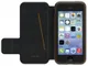 Gear4 D3O Oxford BookCase Apple iPhone SE / 5(S) Zwart afbeelding 4
