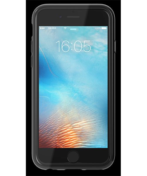 Gear4 D3O IceBox Edge Case Apple iPhone 6(S) Zwart afbeelding 7