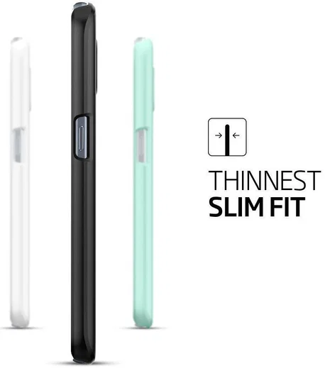 Spigen Thin Fit Case Samsung Galaxy S7 Zwart afbeelding 6