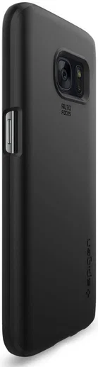 Spigen Thin Fit Case Samsung Galaxy S7 Zwart afbeelding 11
