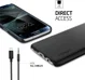 Spigen Thin Fit Case Samsung Galaxy S7 Zwart afbeelding 5