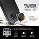 Spigen Rugged Armor Samsung Galaxy S7 Hoesje Back Cover Zwart afbeelding 2