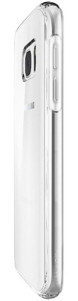 Spigen Ultra Hybrid Case Samsung Galaxy S7 Crystal Clear afbeelding 11