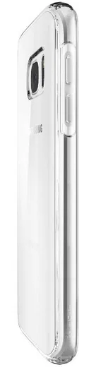 Spigen Ultra Hybrid Case Samsung Galaxy S7 Crystal Clear afbeelding 11
