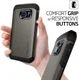 Spigen Tough Armor Case Samsung Galaxy S7 Gunmetal afbeelding 5