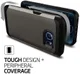 Spigen Tough Armor Case Samsung Galaxy S7 Gunmetal afbeelding 7