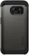 Spigen Tough Armor Case Samsung Galaxy S7 Gunmetal afbeelding 6