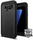 Spigen Tough Armor Case Samsung Galaxy S7 Zwart afbeelding 1