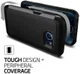 Spigen Tough Armor Case Samsung Galaxy S7 Zwart afbeelding 4