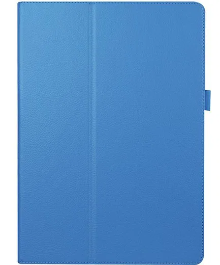 Microsoft Surface Pro 4 / 5 / 6 / 7 Standaard Hoesje Blauw afbeelding 5