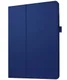 Microsoft Surface Pro 4 / 5 / 6 / 7 Standaard Hoesje Donker Blauw afbeelding 1