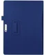 Microsoft Surface Pro 4 / 5 / 6 / 7 Standaard Hoesje Donker Blauw afbeelding 5