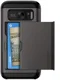 Spigen Slim Armor Card Slider Case Samsung Galaxy S7 Gunmetal afbeelding 4
