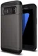 Spigen Slim Armor Card Slider Case Samsung Galaxy S7 Gunmetal afbeelding 15