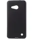 Microsoft Lumia 550 TPU Back Cover Zwart afbeelding 7