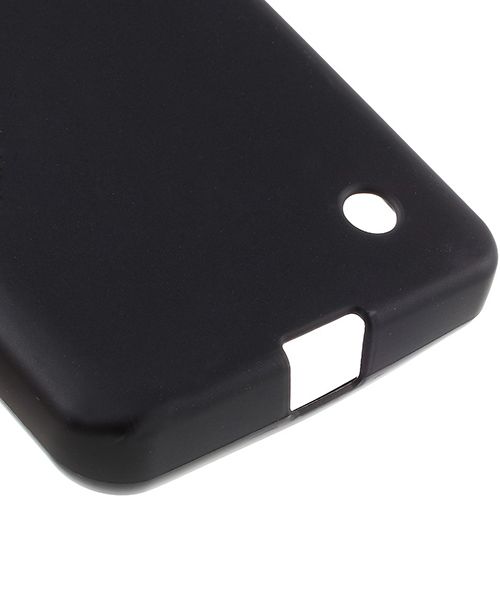 Microsoft Lumia 550 TPU Back Cover Zwart afbeelding 10