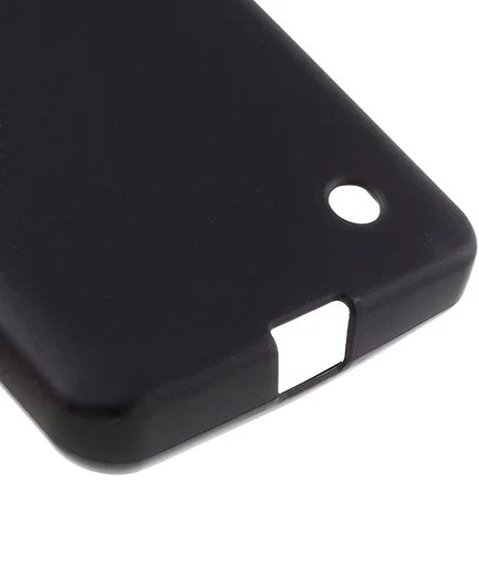 Microsoft Lumia 550 TPU Back Cover Zwart afbeelding 10