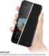 Microsoft Lumia 550 TPU Back Cover Zwart afbeelding 3