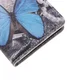 Samsung Galaxy A5 (2016) Flip Hoesje met Print Blue Butterflies afbeelding 8