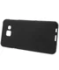 Samsung Galaxy A3 (2016) Matte TPU Case Zwart afbeelding 2